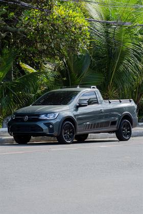 VOLKSWAGEN SAVEIRO 1.6 MSI TRENDLINE CS 16V FLEX 2P MANUAL VOLKSWAGEN SAVEIRO 1.6 MSI TRENDLINE CS 16V FLEX 2P MANUAL